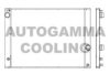 BMW 17117553666 Radiator, engine cooling